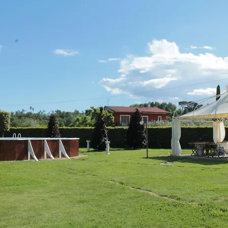 La Valinfiore Charmante Mit Pool Apartman *